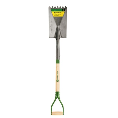 Ornatus Outdoors 42 in. Steel Roof Spade OR3306905